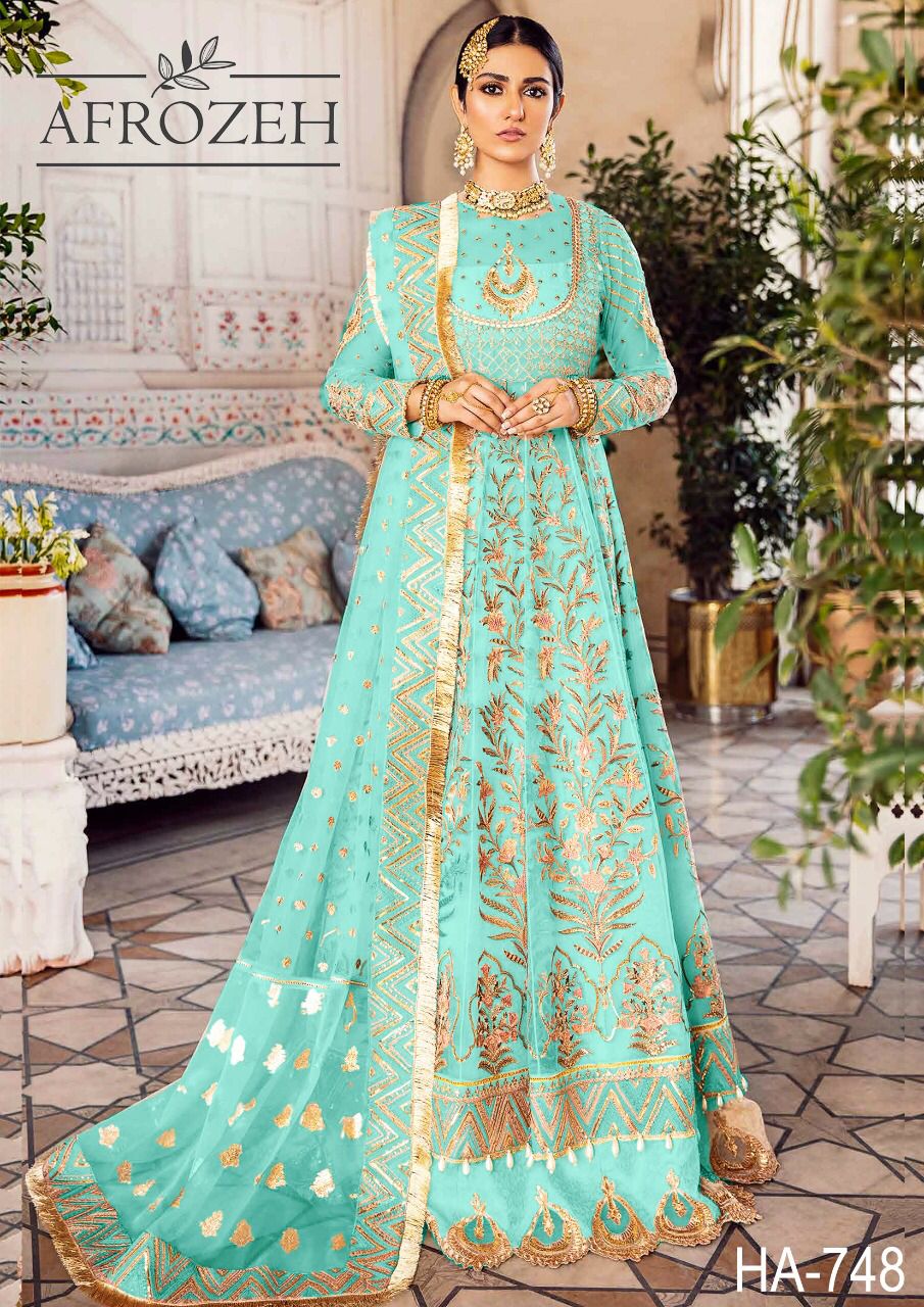 Pakistani and Indian Dress